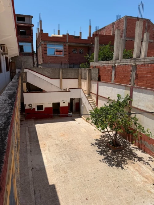 Location Immeuble Alger Bordj el kiffan