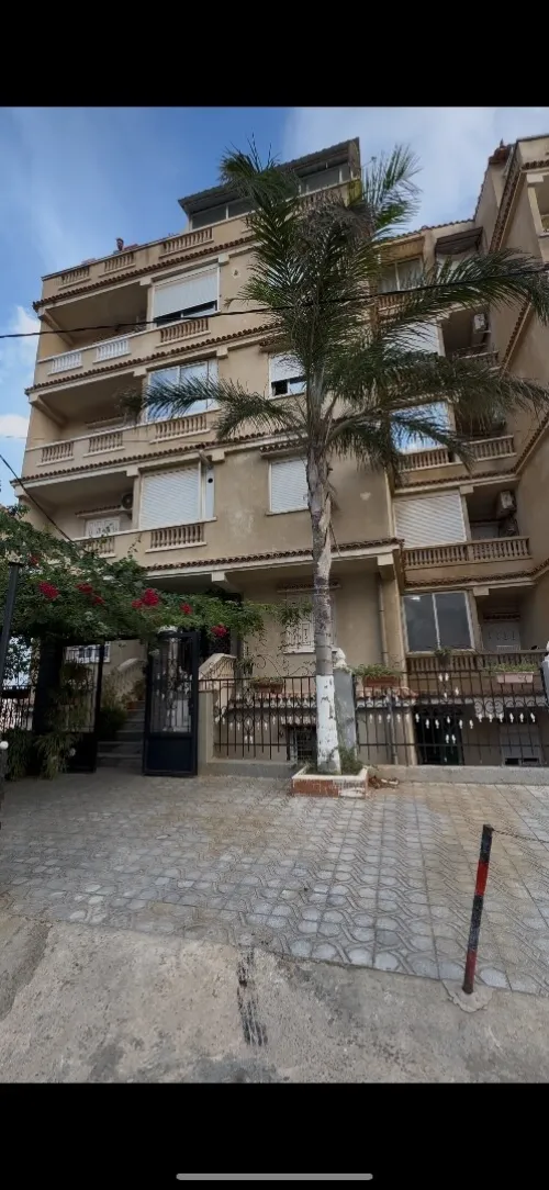 Vente Appartement F4 Alger Saoula