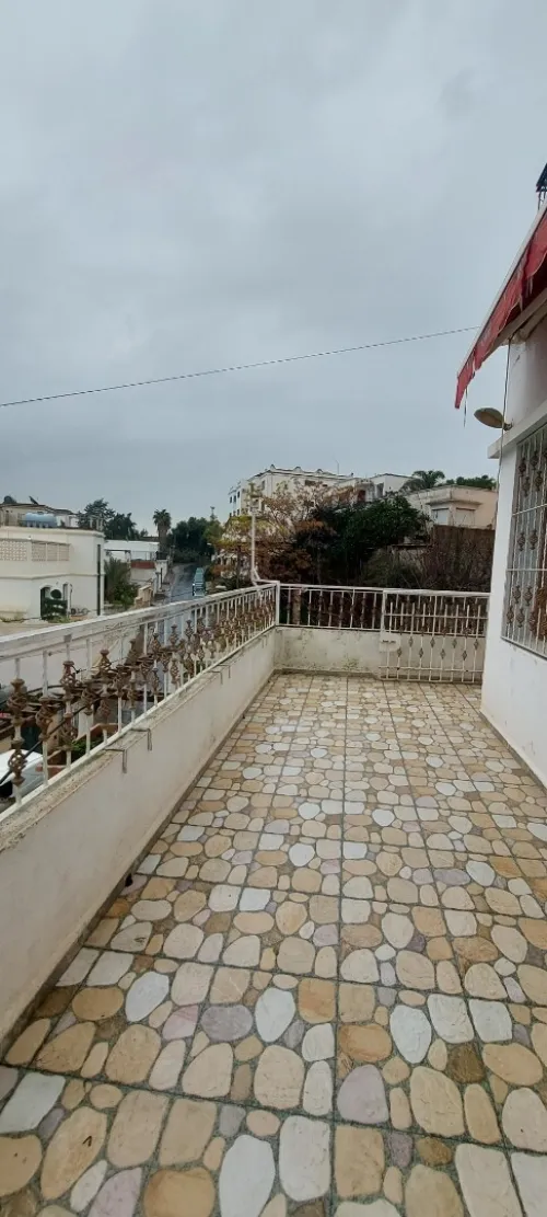 Location Niveau De Villa F5 Alger Hydra