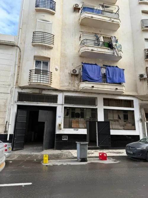 Vente Local Alger Bab el oued