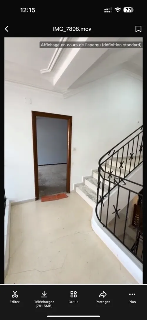 Vente Villa Alger Birkhadem
