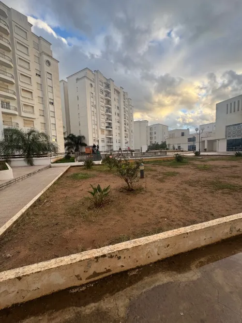 Location Appartement F4 Alger Cheraga