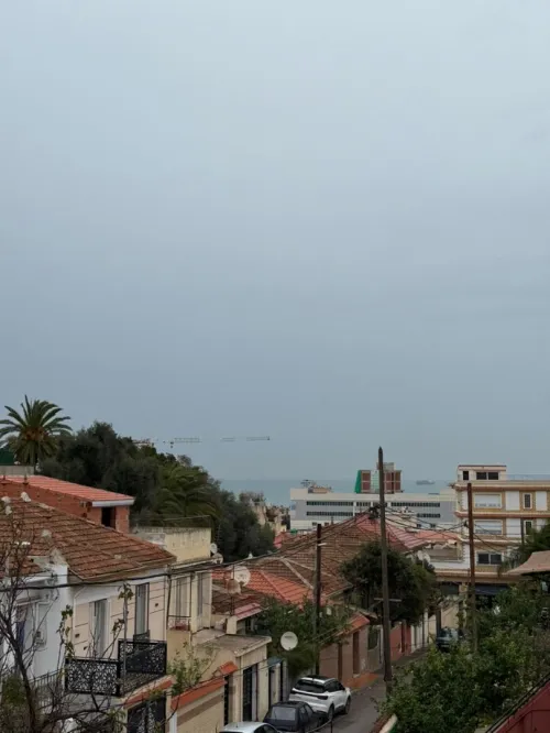 Vente Terrain Alger Hussein dey