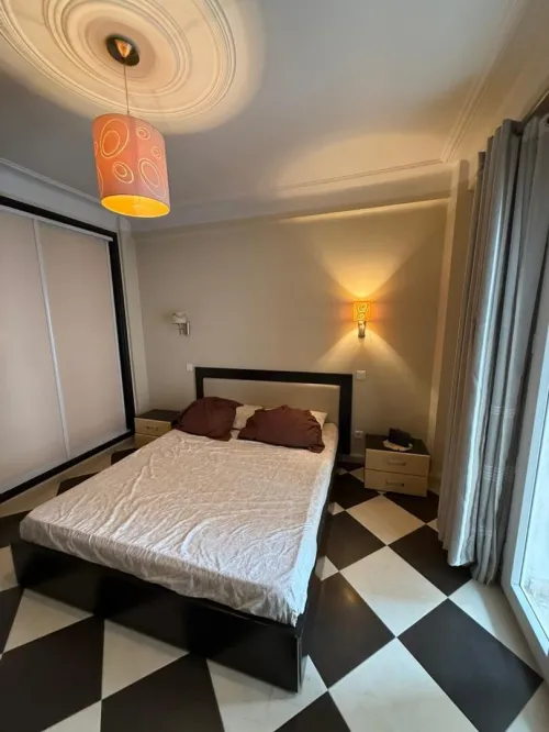 Location Appartement F4 Alger Said hamdine