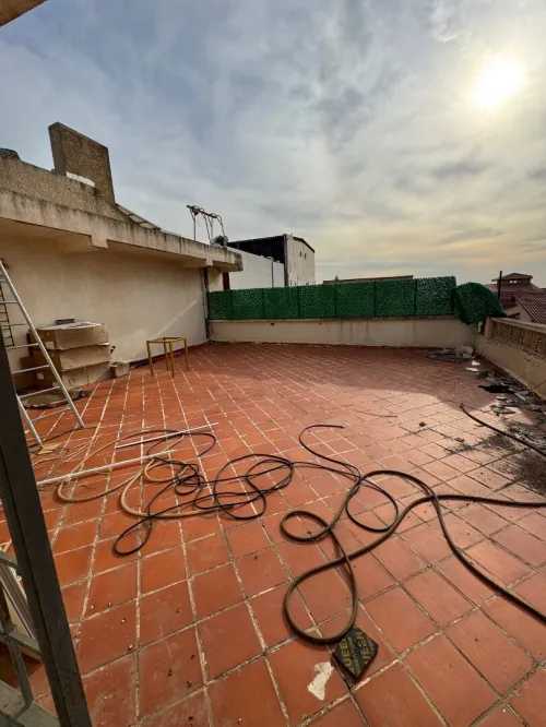 Location Immeuble Alger Said hamdine