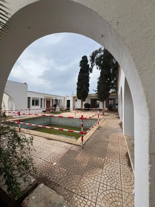 Location Terrain Alger Staoueli