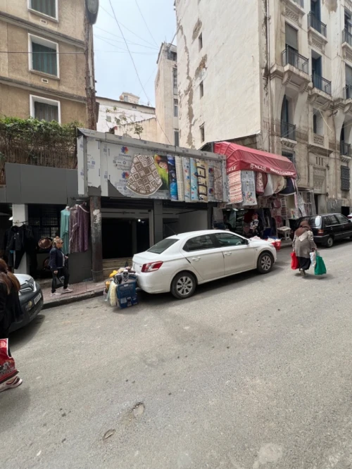 Vente Local Alger Alger centre