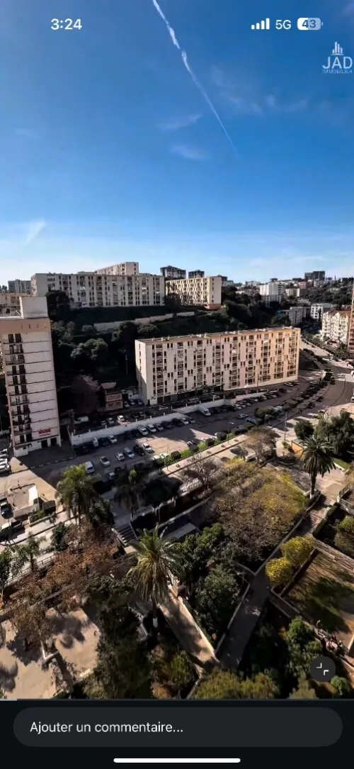 Vente Appartement Duplex F5 Alger Bir mourad rais