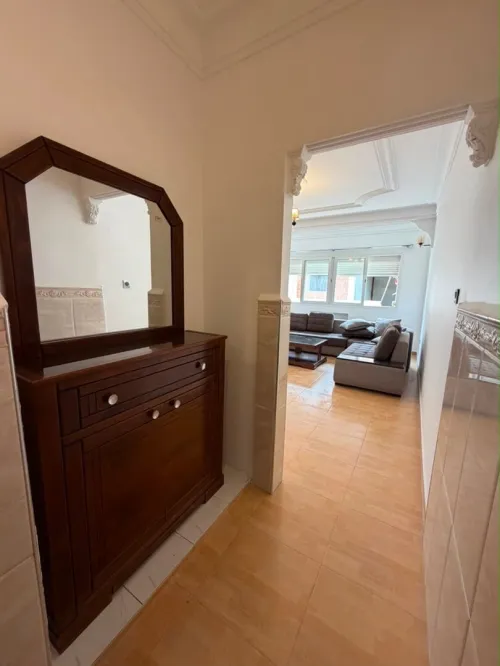 Location Appartement Niveau de villa F4 Alger Kouba