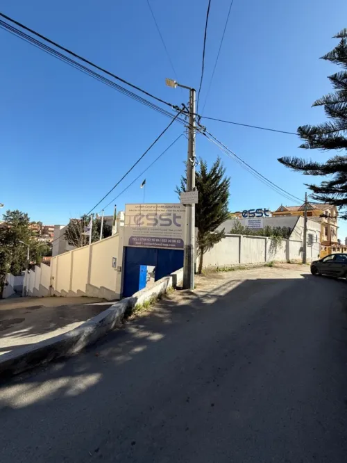 Vente Terrain Alger El achour