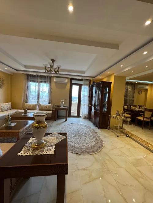 Location Appartement F4 Alger Cheraga