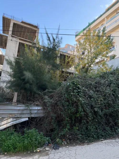 Vente Terrain Alger El achour
