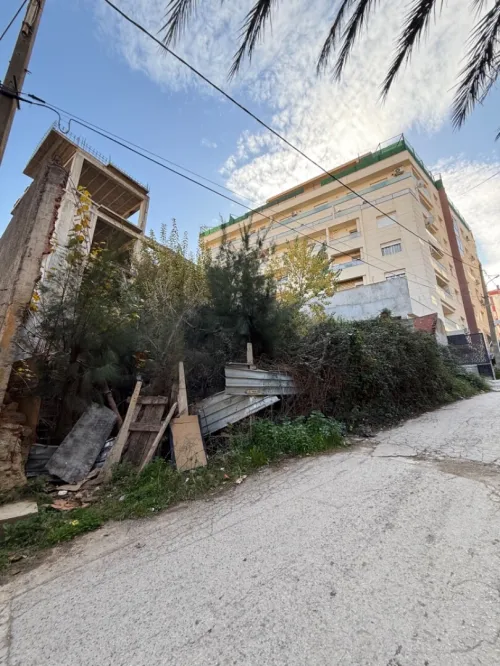 Vente Terrain Alger El achour