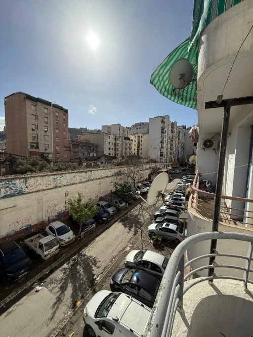 Vente Appartement F3 Alger Sidi mhamed