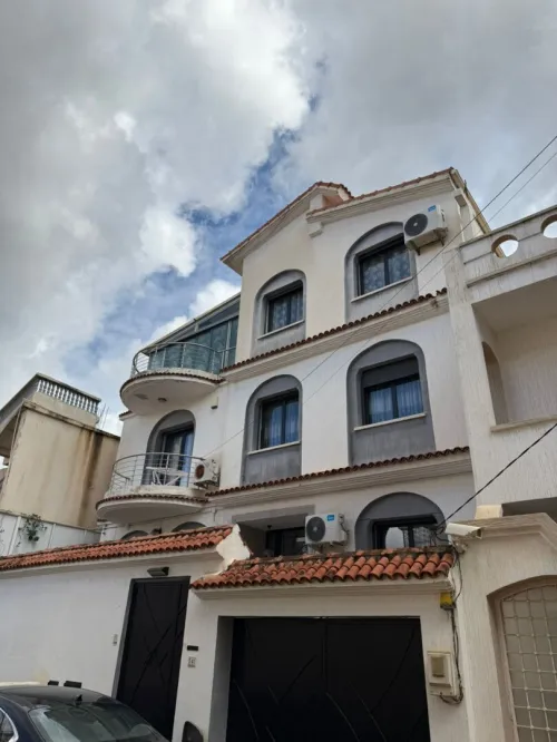 Vente Villa Alger Draria