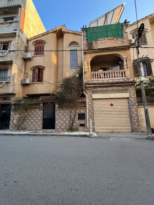 Vente Villa Alger Ouled fayet