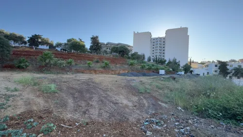 Location Terrain Alger Draria