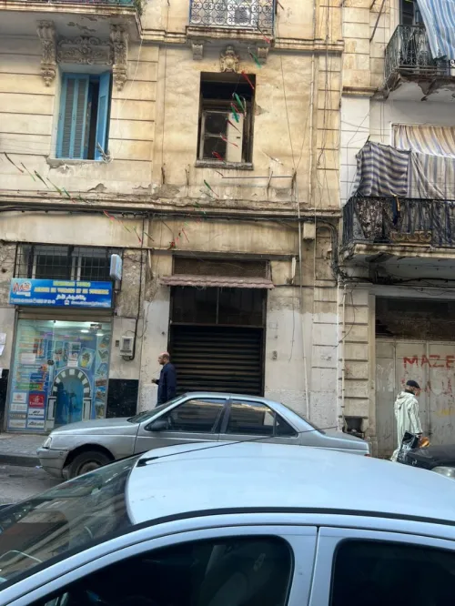 Location Local Alger Bab el oued