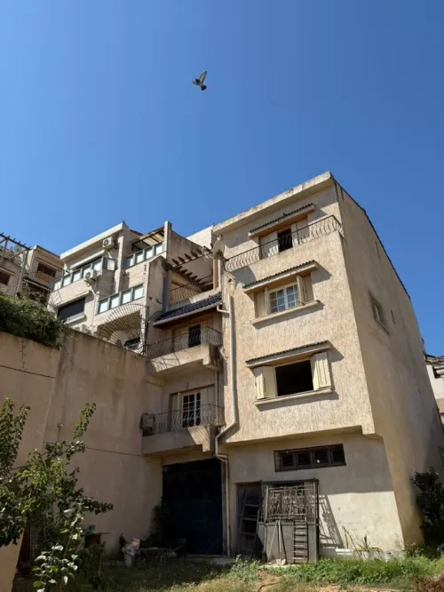 Vente Villa Alger Bouzareah