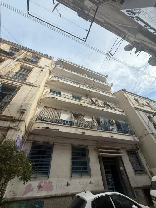 Vente Appartement F4 Alger Alger centre