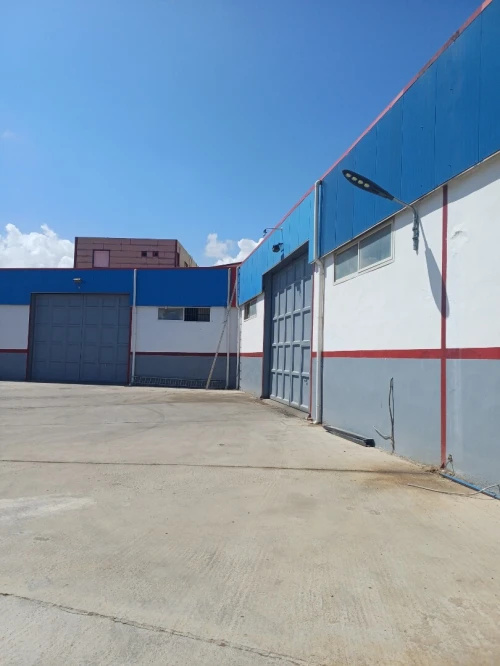 Vente Hangar Boumerdès Ouled moussa