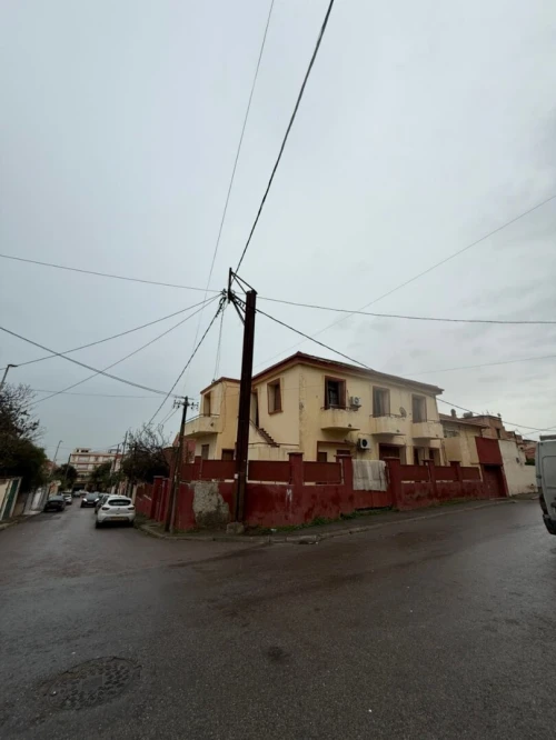 Vente Terrain Alger Hussein dey
