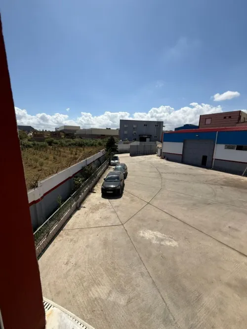 Vente Hangar Boumerdès Ouled moussa