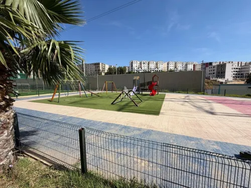 Vente Appartement F3 Alger Birkhadem