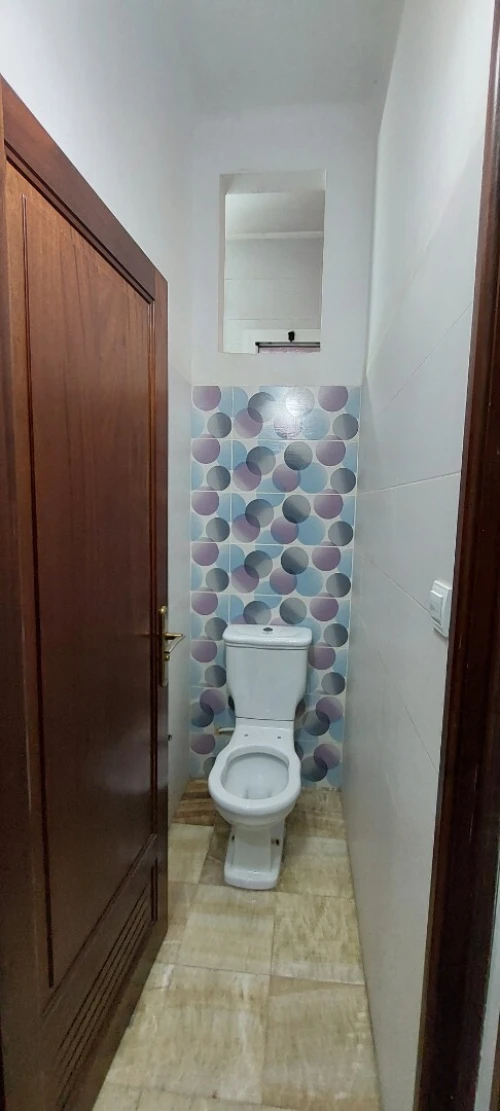 Location Niveau De Villa F5 Alger Hydra