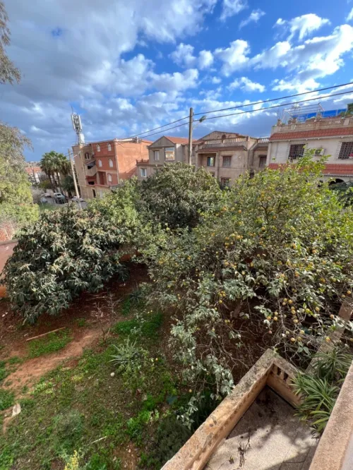 Vente Villa Alger Kouba
