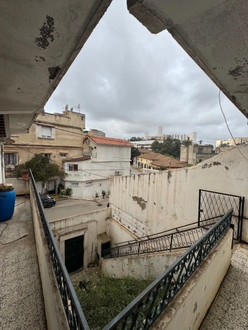 Vente Villa Alger Kouba