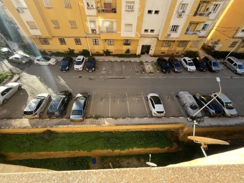 Vente Appartement F4 Alger El magharia