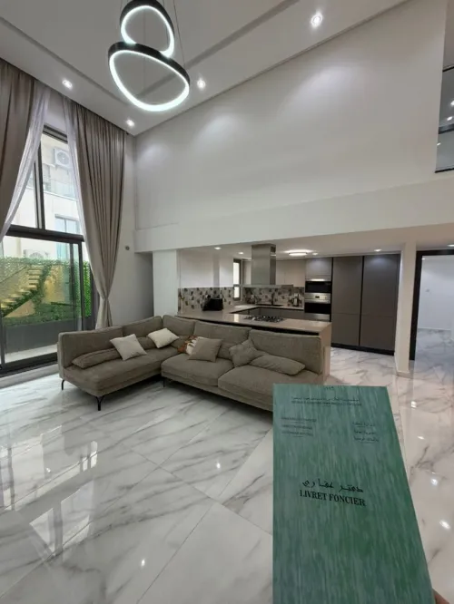 Vente Appartement Duplex F4 Alger Draria