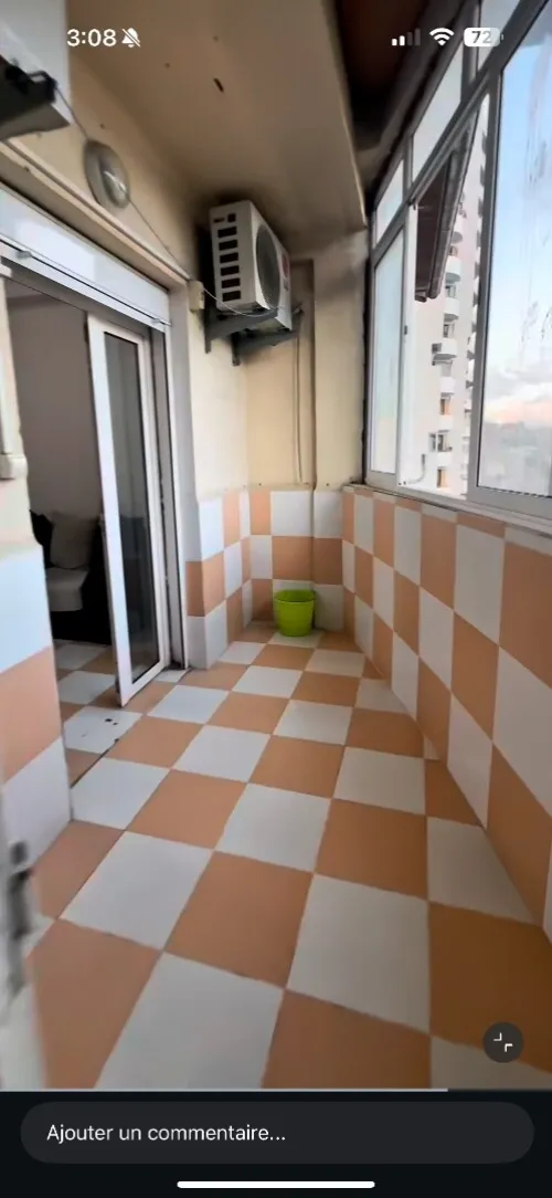 Vente Appartement F5 Alger Hydra