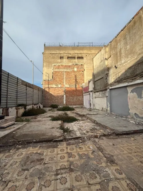 Vente Terrain Alger Hussein dey