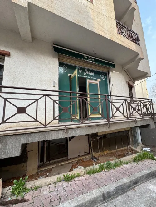 Location Local Alger Said hamdine