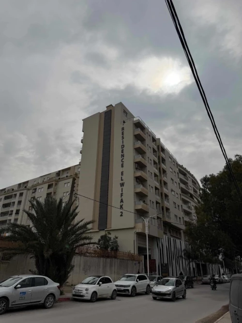 Location Appartement F4 Alger Cheraga