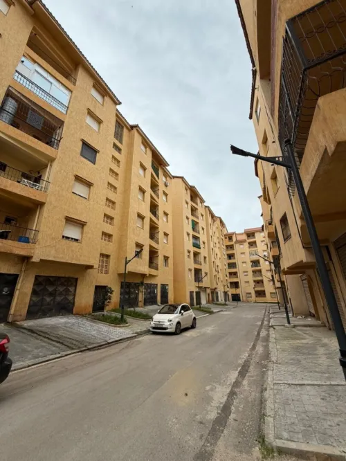 Vente Appartement Duplex F6 Alger Staoueli