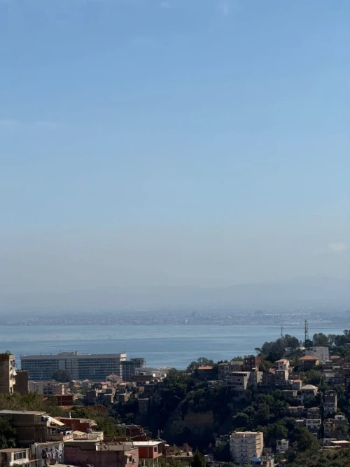 Vente Villa Alger Bouzareah