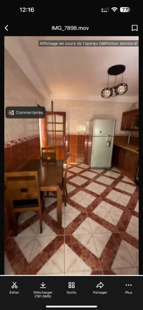 Vente Villa Alger Birkhadem