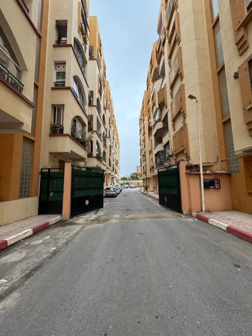 Vente Appartement Duplex F6 Alger Said hamdine