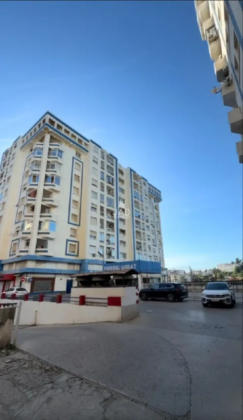 Location Appartement F4 Alger Kouba