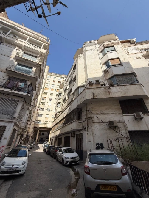 Vente Appartement F5 Alger Alger centre