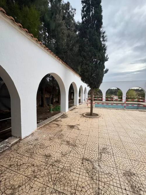 Location Villa Alger Staoueli