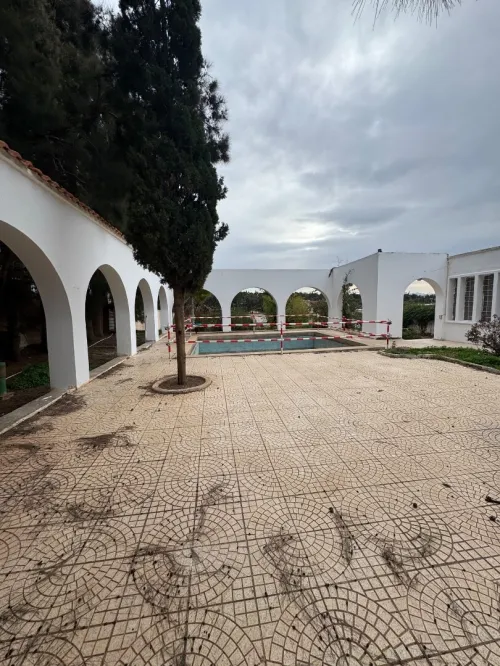 Location Villa Alger Staoueli