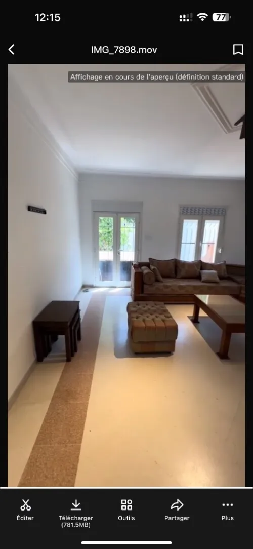 Vente Villa Alger Birkhadem