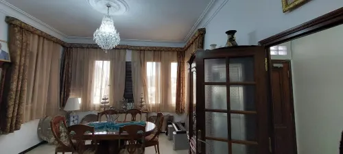 Location Niveau De Villa F5 Alger Hydra