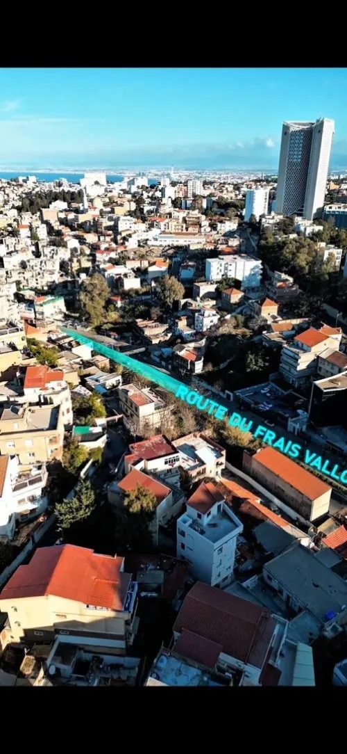 Vente Terrain Alger Chevalley
