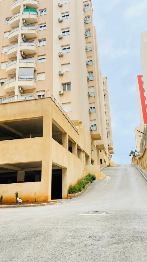 Vente Appartement F4 Alger Souidania