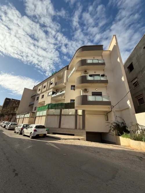 Vente Appartement F4 Alger El achour